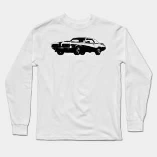 Camco Car Long Sleeve T-Shirt